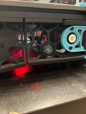 Voron 2.4 button skirt