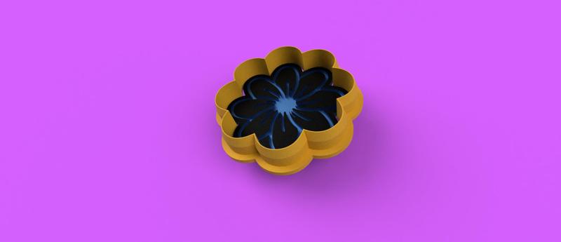 Daisy V4 cookie cutter