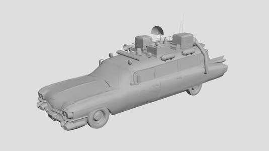 Ecto ghostbusters