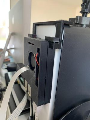 Select Mini Pi 4 Mount