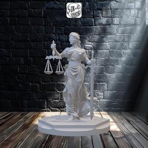 Statue of Lady Justice Holding Scales and Sword - SoliDRawinGs C (51)