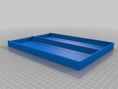 Desiccant box