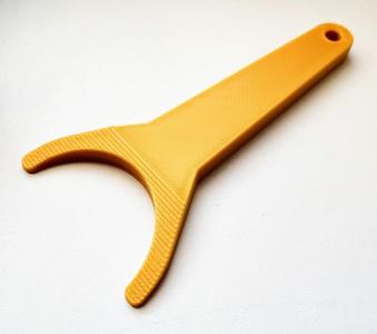 Roller scraper