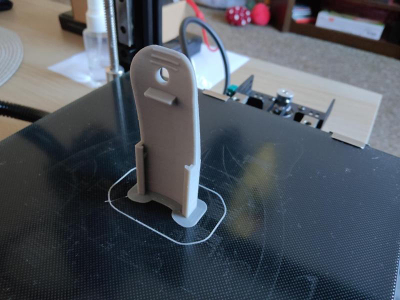 Garmin Clip With Hole