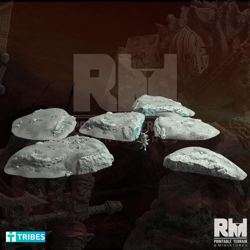 Battlefields: Classic Small Hills