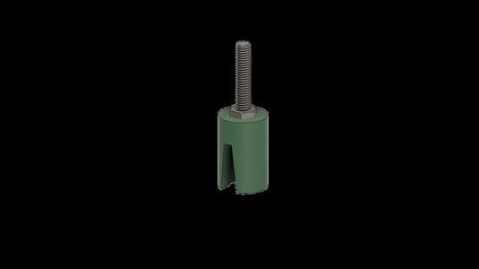 Machine for Tuning pegs