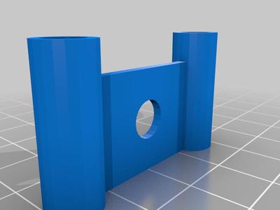 TBS Source One VTX Antenna Mount