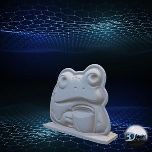 FROG DECOR