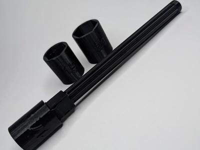 Lug bolt / Lug nut / Wheel nut - Hand tool