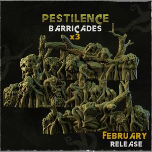 Barricades - Pestilence