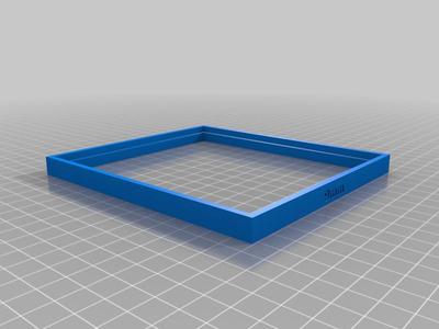 9mm Riser for Popular 100 Round Case Gauge/Ammo Checker