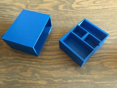 Storage Design Challenge
