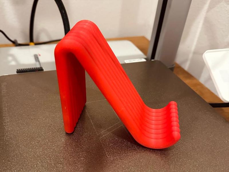 Bubbly Phone Stand