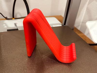 Bubbly Phone Stand