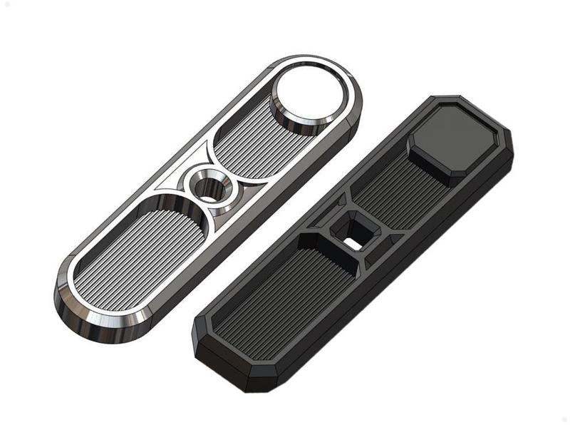 Perfect Magnet Fidget Slider