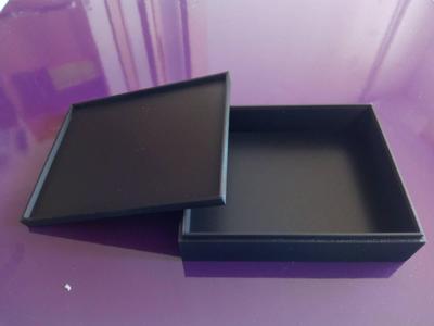Simple Parametric Box