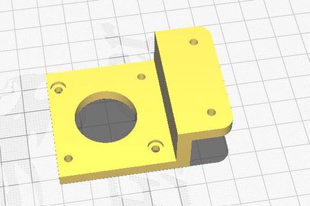ender 3 bmg adapter