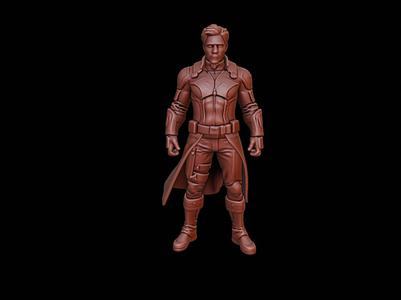 Star-Lord figure Bust