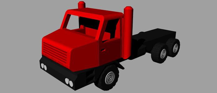Tarra trucks classic cabin