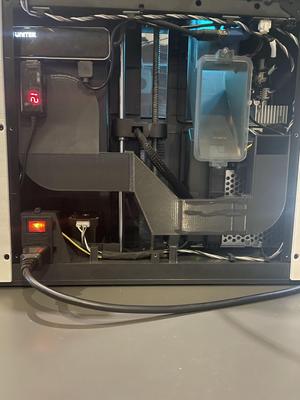 P1P Heat Extractor Fan for Enclosed P1P