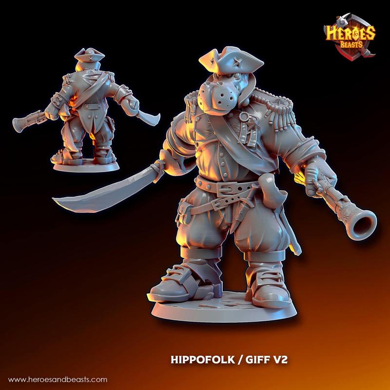 hippo folk / giff v2