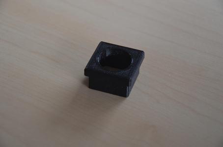 Adapter for Humbaur Trailer Cover