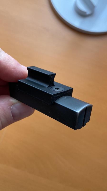 Scatt adapter for Hammerli 208/215