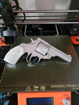 Smith & Wesson Model 4 Cal. .32