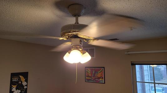 Ceiling Fan Light Diffuser Small Dome