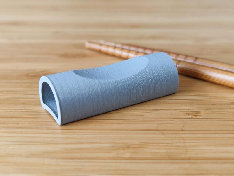 Bamboo Chopstick holder - Vase mode