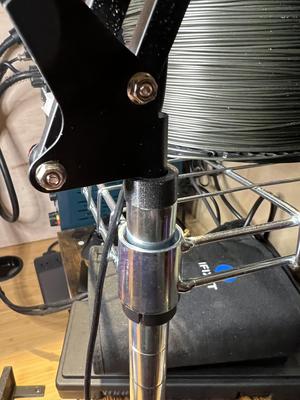 Omar Leg Lamp Adapter