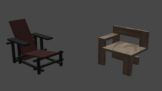 bauhaus chair