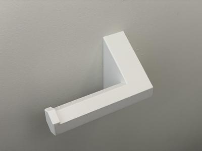 Toilet Roll Holder (Hex-Modern)