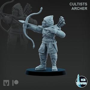 Cultist - Archer