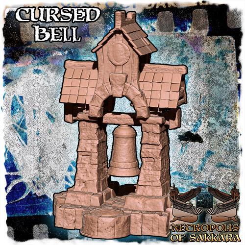 Cursed Fantasy Bell