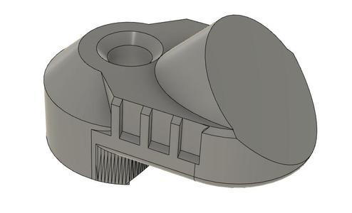 Bambu AMS Feeder Button