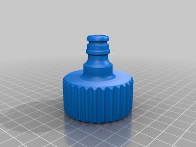 1 1/4'' (Zoll) Anschlussadapter /(inch) connection adapter