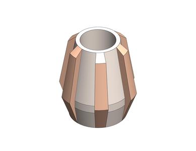 Modular Lightsaber: Emitter 1