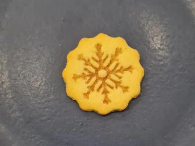 Snowflake Cookie Cutter