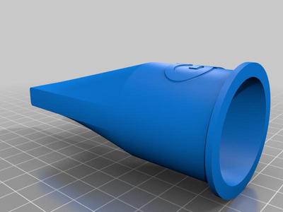 Roborock 36mm pipe edition filter deep clean adaptor/रोबोरॉक 36 मिमी पाइप संस्करण फिल्टर डीप क्लीन एडॉप्टर /Roborock 36mm 管道版過濾器深度清潔適配器