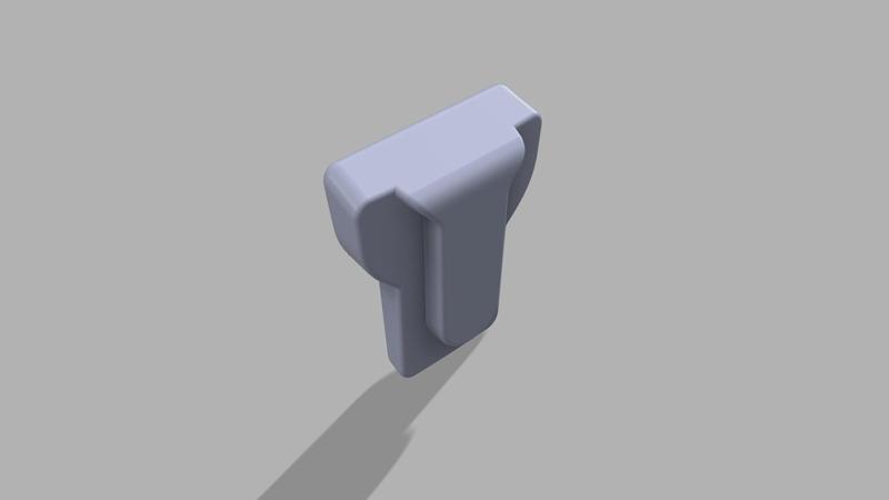 Slot Geometry for Ford FITS (Male and Female)