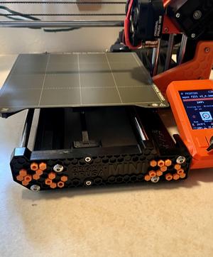 3D Y-Plate inserts for mini+ credit pick_nicker