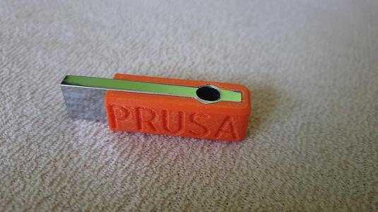 Prusa MINI USB cover 