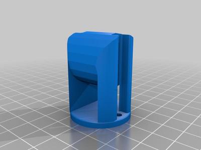 Quad Lock Out Front Handle Bar Adapter