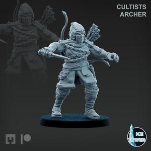 Cultist - Archer 2