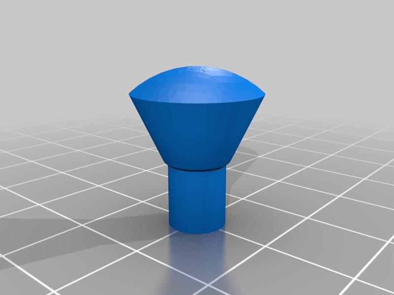 Cover bit for W202 emblem