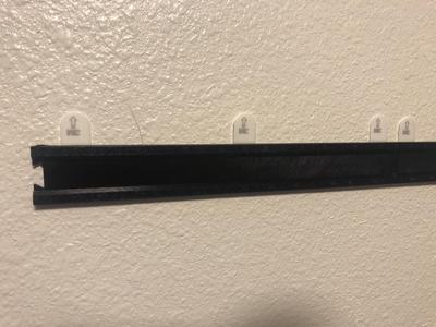 Lightsaber Wall Mount Frame