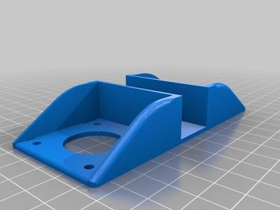 Dual-Extruder Mount