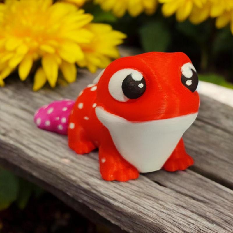 Flexi Articulating Gecko