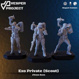 Exo Private Scout